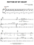 Rhythm Of My Heart