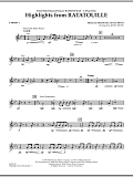 Highlights from Ratatouille - F Horn 1