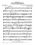 Selections from Les Miserables (arr. Bob Lowden) - Percussion 3