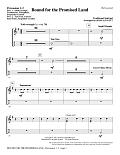 Bound for the Promised Land - Percussion 1 & 2