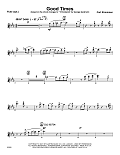 Good Times - Flute