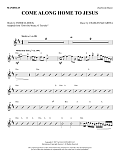 Come Along Home to Jesus - Mandolin