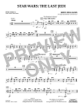 Star Wars: The Last Jedi - Percussion 1