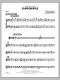 Cupid Shuffle - Flute