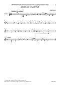 Modal Lament
