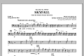 Skyfall - Pt.5 - String/Electric Bass