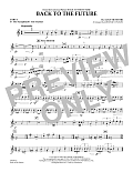 Back to the Future (Main Theme) - Pt.3 - Eb Alto Sax/Alto Clar.