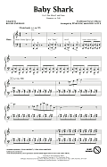 Baby Shark (arr. Roger Emerson)