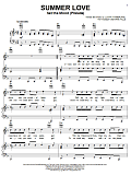 Summer Love (Set The Mood Prelude)