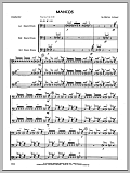Mancos - Full Score