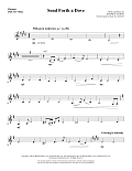 Send Forth a Dove - Clarinet (sub Viola)