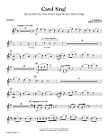 Carol Sing! - Violin 1