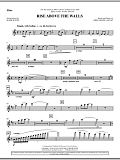 Rise Above The Walls - Flute
