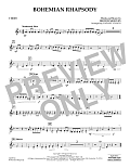 Bohemian Rhapsody (arr. Johnnie Vinson) - F Horn