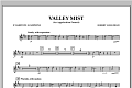 Valley Mist (An Appalachian Portrait) - Eb Baritone Saxophone
