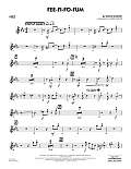 Fee-Fi-Fo-Fum (arr. Mark Taylor) - Vibes