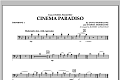 Cinema Paradiso (Flexible Solo with Band) - Trombone 1