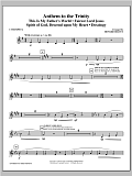 Anthem to the Trinity - C Trumpet 2