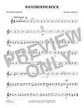 Bandroom Rock - Bb Tenor Saxophone