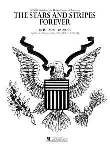 The Stars and Stripes Forever - Conductor Score (Full Score) 