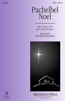 Pachelbel Noel (arr. Heather Sorenson) - Full Score 