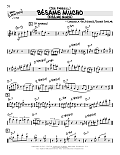 Bésame Mucho (Kiss Me Much) (solo only)