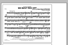 We Built This City - Tuba 