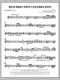 Resurrection Celebration - Bb Clarinet 1,2