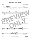 Panther Rising - Timpani