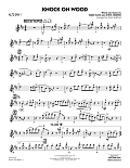 Knock on Wood - Alto Sax 1