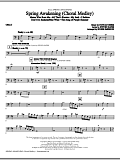 Spring Awakening (Choral Medley) - Cello