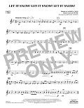 Let It Snow! Let It Snow! Let It Snow! - Pt.3 - F Horn