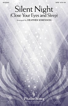 Silent Night (Close Your Eyes And Sleep) 