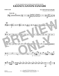 Grand Canyon Fanfare - String Bass