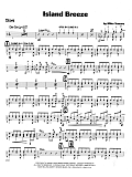Island Breeze - Drum Set