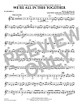 We're All In This Together (from High School Musical) - Bb Trumpet 1