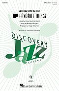 My Favorite Things (from The Sound Of Music) (arr. Roger Emerson)