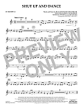 Shut Up and Dance - Bb Trumpet 2