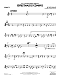 Christmas Is Coming - Trumpet 2