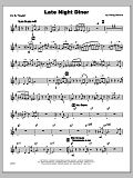Late Night Diner - Trumpet 4
