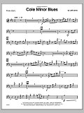 Cole Minor Blues - Flute