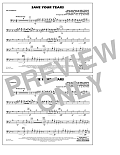 Save Your Tears (arr. Conaway & Holt) - 2nd Trombone