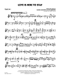 Love Is Here to Stay - Tenor Sax 1