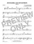 Avengers: The Age of Ultron (Main Theme) - F Horn 2