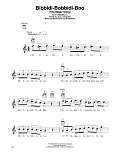 Bibbidi-Bobbidi-Boo (The Magic Song) (from Disney's Cinderella)
