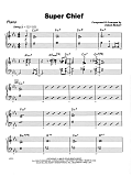Super Chief - Piano