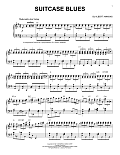 Suitcase Blues (arr. Brent Edstrom)