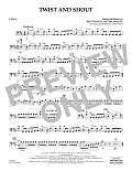 Twist and Shout - Cello