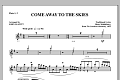 Come Away To The Skies - Flute 1 & 2