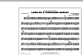 Land Of A Thousand Dances - Eb Baritone Sax